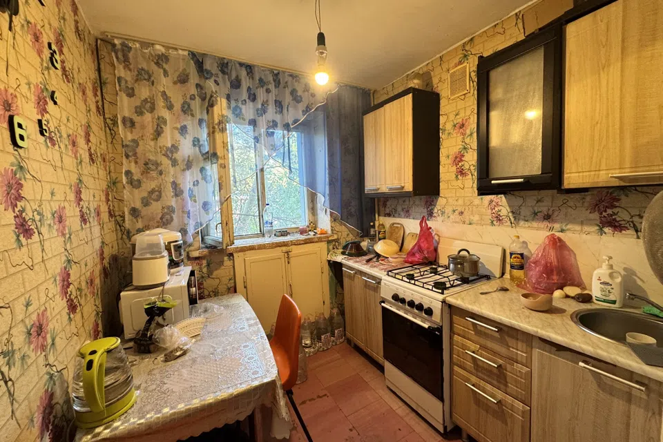 Продаётся 1-комнатная квартира, 30 м²