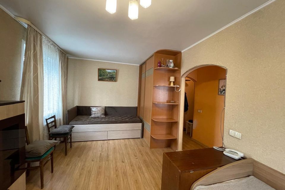 Продаётся 1-комнатная квартира, 30.7 м²