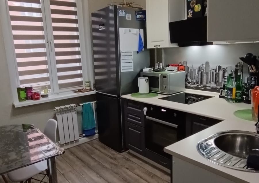 Продаётся 2-комнатная квартира, 63.1 м²