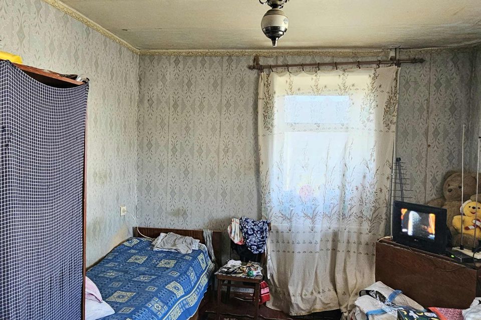 Продаётся 1-комнатная квартира, 35 м²