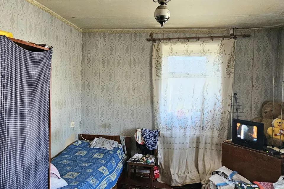 Продаётся 1-комнатная квартира, 35 м²