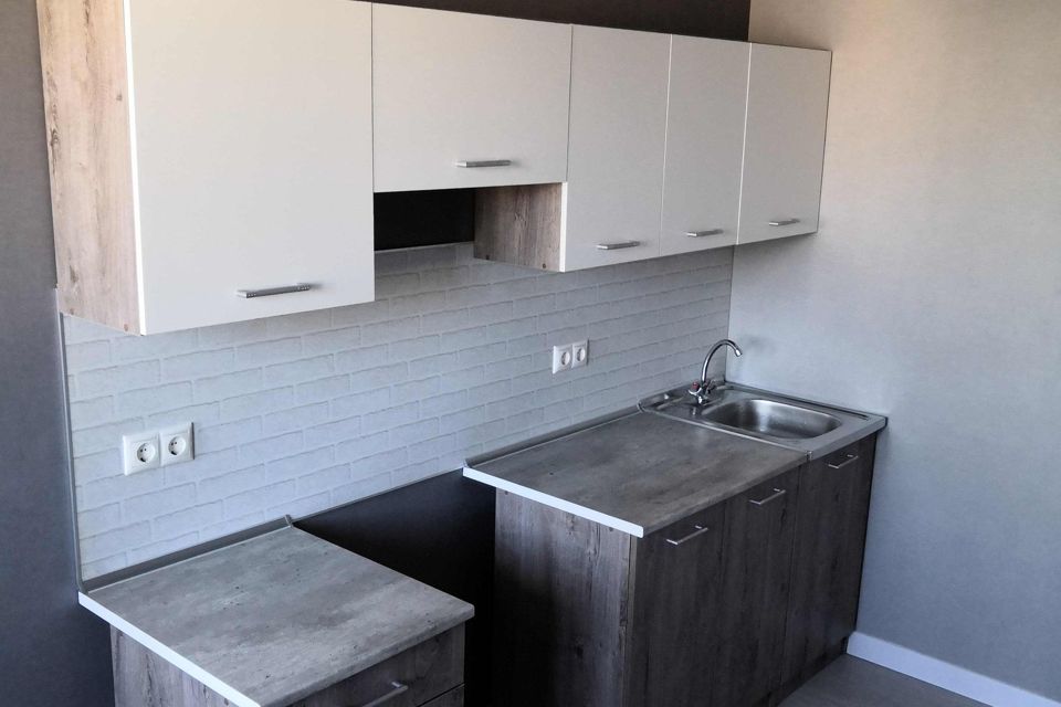 Продаётся 1-комнатная квартира, 38.1 м²