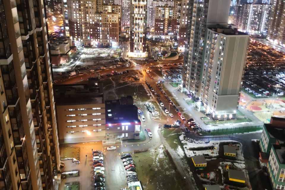 Продаётся 2-комнатная квартира, 59.1 м²