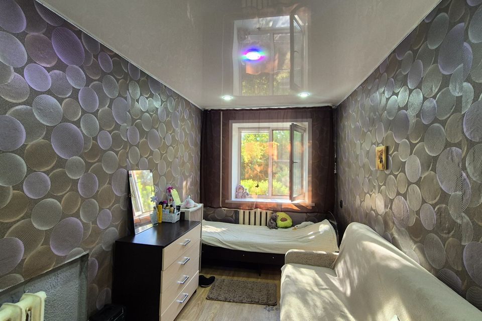 Продаётся 2-комнатная квартира, 39 м²