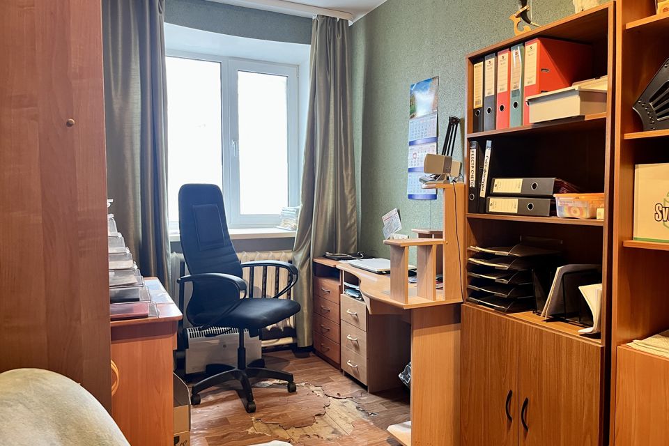 Продаётся 2-комнатная квартира, 40.7 м²