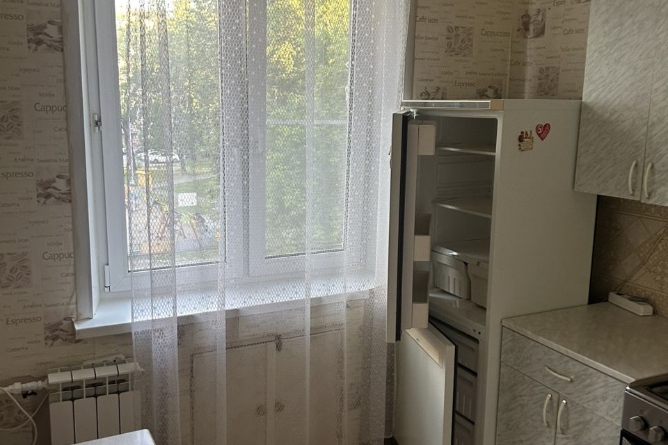 Продаётся 1-комнатная квартира, 32.5 м²