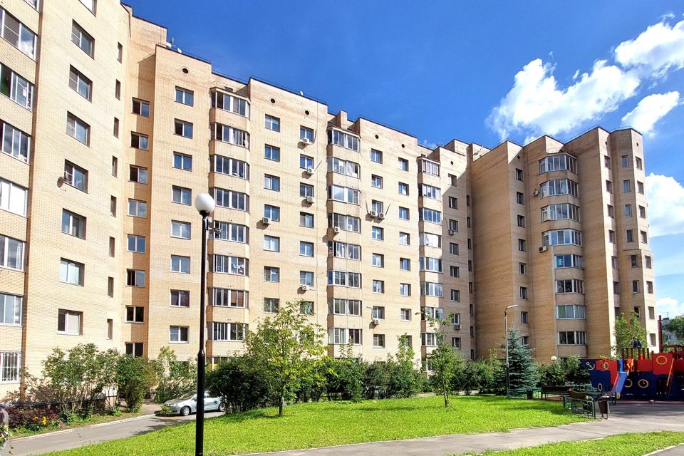 Продаётся 1-комнатная квартира, 35.4 м²