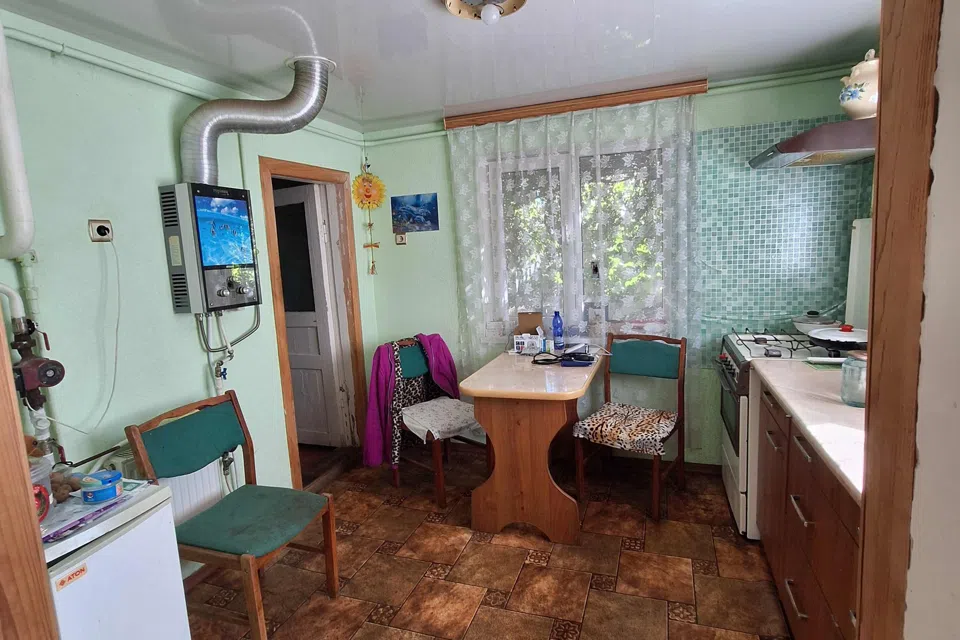 Продаётся 1-этажный дом, 85 м²