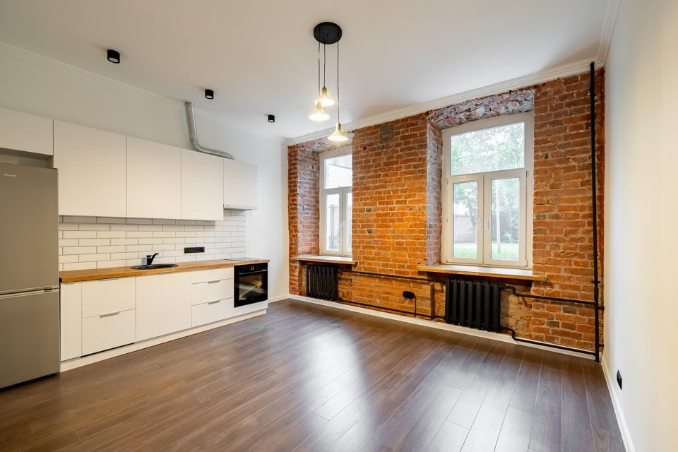Продаётся 1-комнатная квартира, 28 м²