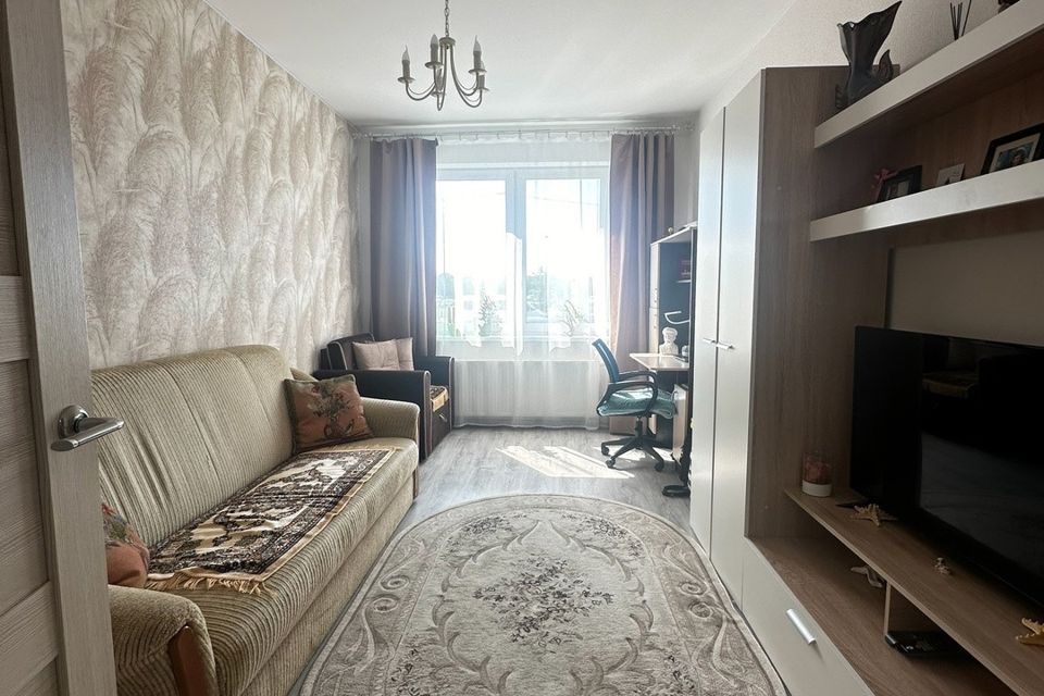 Продаётся 1-комнатная квартира, 37 м²