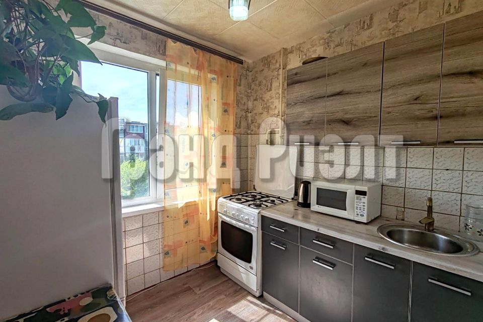 Продаётся 1-комнатная квартира, 30.6 м²