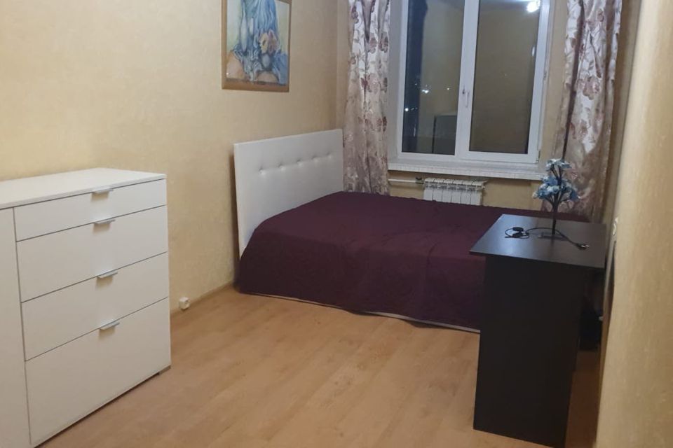 Продаётся 2-комнатная квартира, 43.3 м²