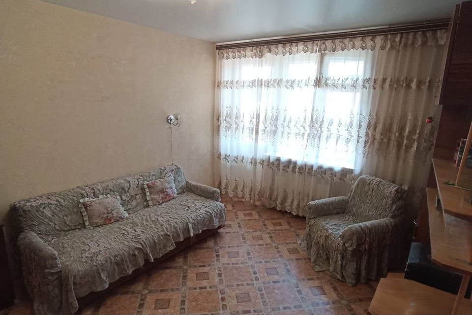 Продаётся 2-комнатная квартира, 51.1 м²