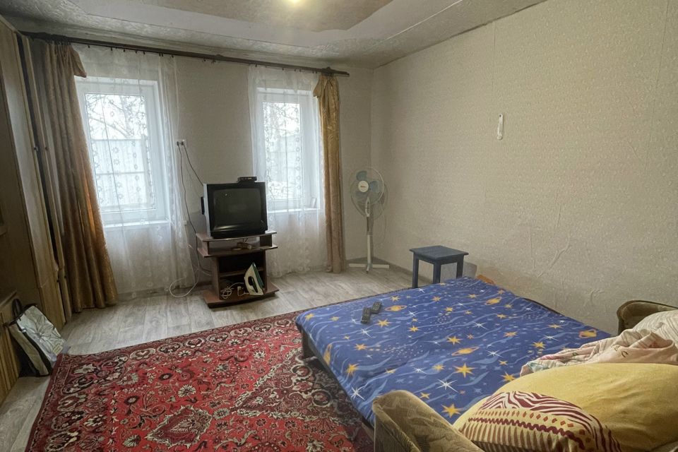 Продаётся 1-этажный дом, 59.9 м²