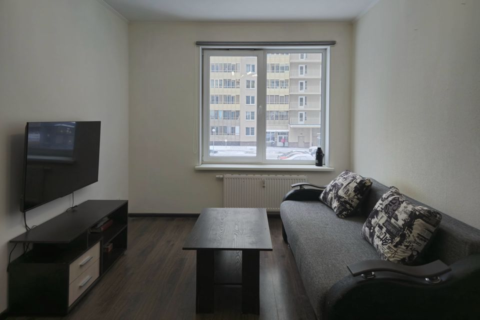 Продаётся 1-комнатная квартира, 31.8 м²