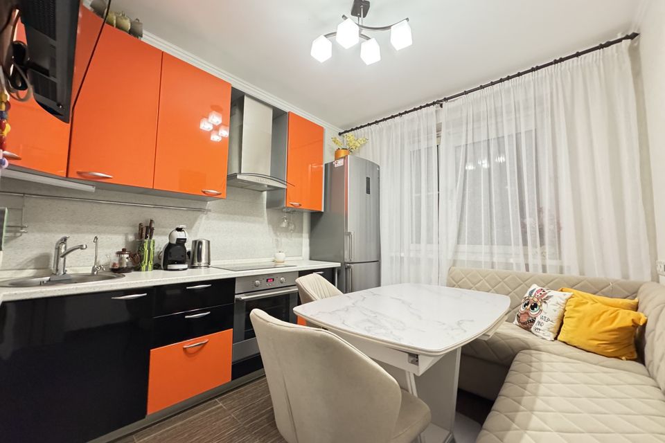 Продаётся 2-комнатная квартира, 54 м²