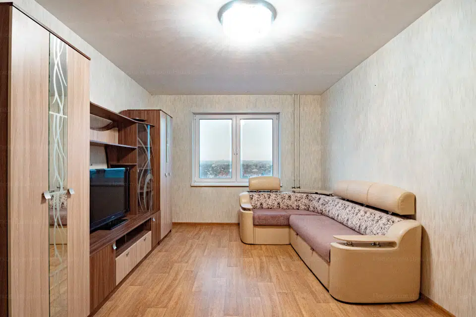 Продаётся 1-комнатная квартира, 45 м²