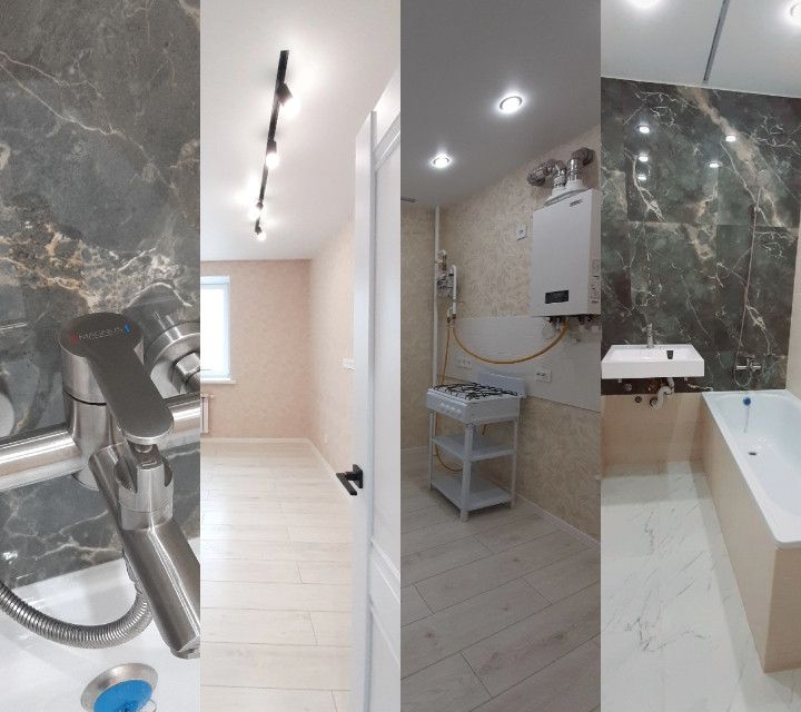 Продаётся 1-комнатная квартира, 32 м²