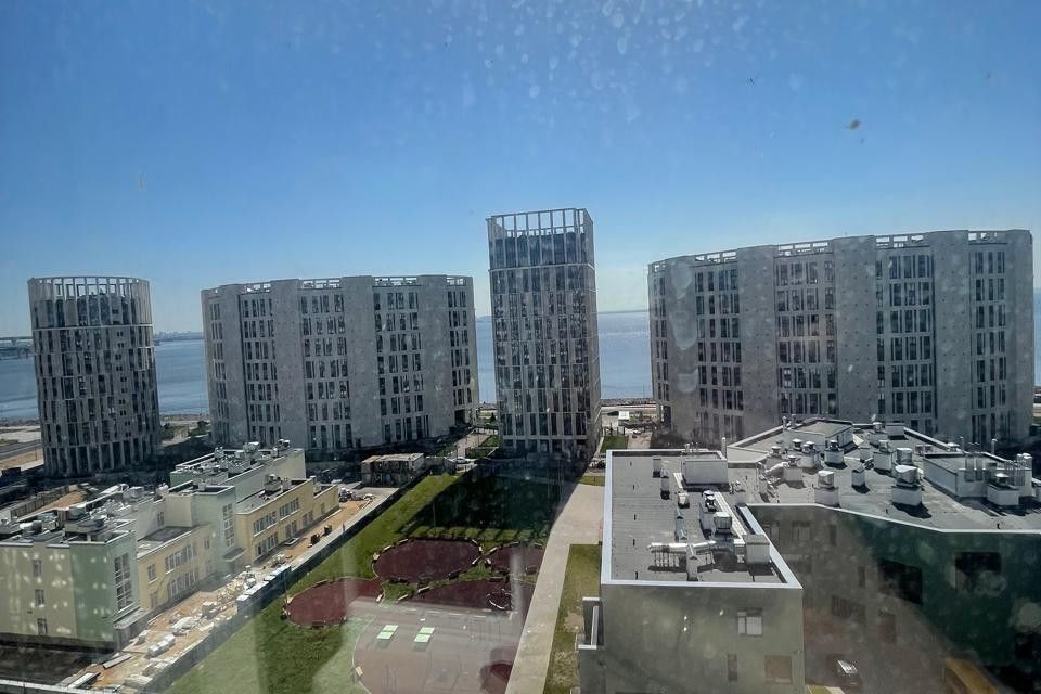 Продаётся 2-комнатная квартира, 56.9 м²