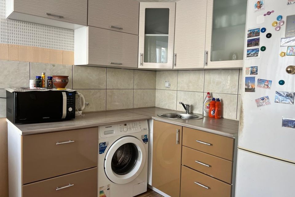 Продаётся 1-комнатная квартира, 28 м²
