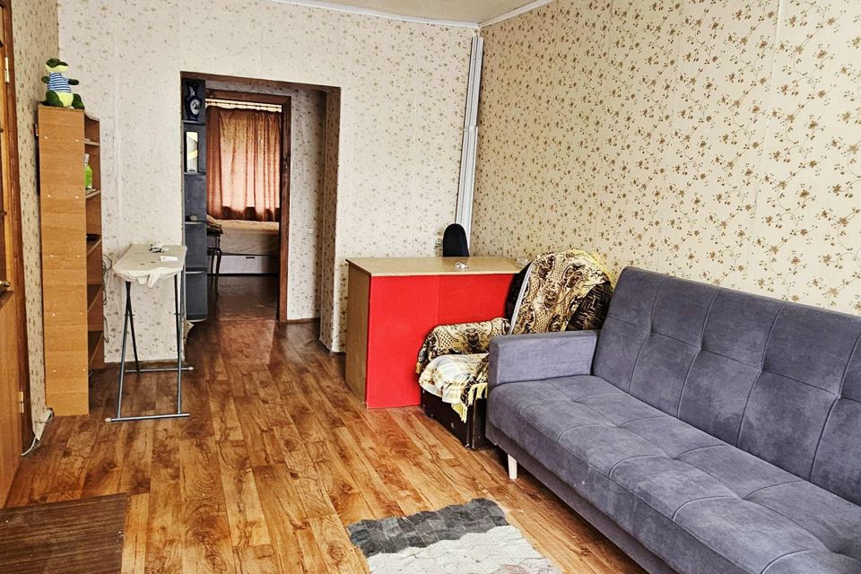 Продаётся 2-комнатная квартира, 46 м²