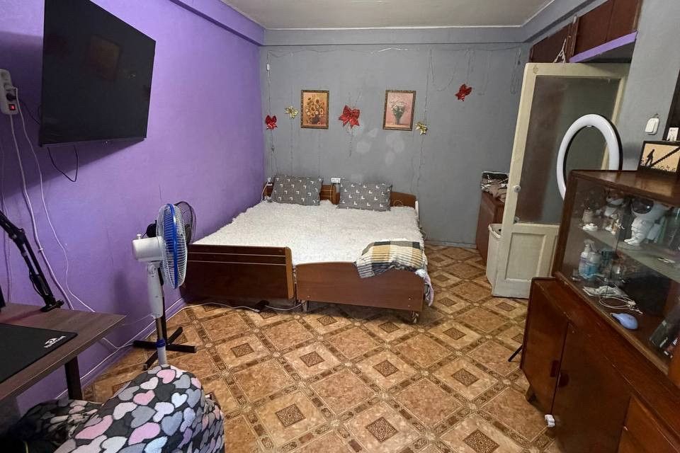 Продаётся 1-комнатная квартира, 31 м²