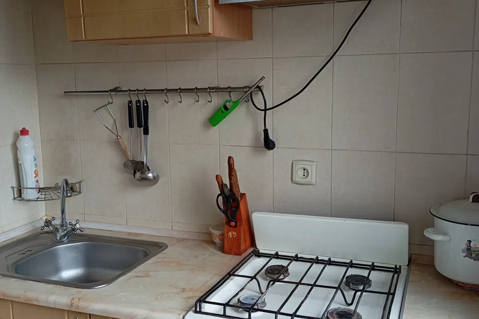 Продаётся 2-комнатная квартира, 37 м²