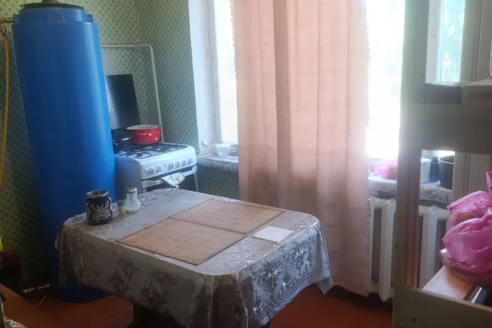 Продаётся 2-комнатная квартира, 45.4 м²