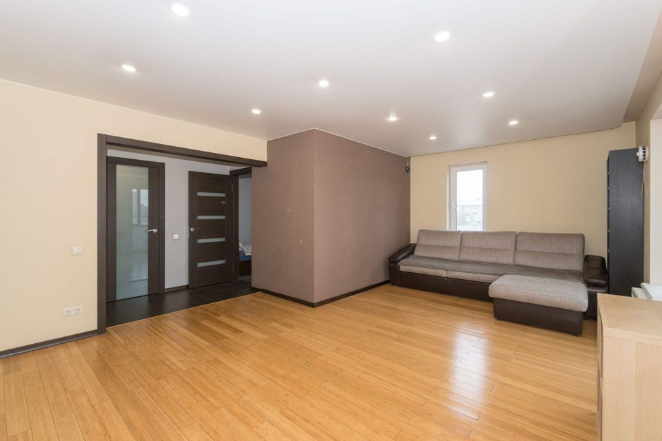 Продаётся 3-комнатная квартира, 74 м²