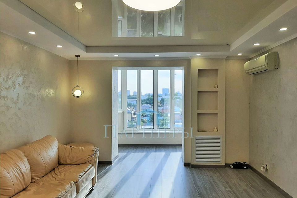 Продаётся 3-комнатная квартира, 94.5 м²