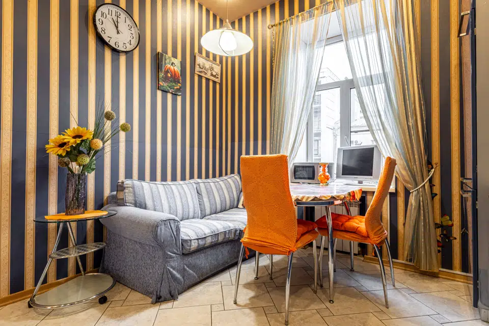 Продаётся 2-комнатная квартира, 54.6 м²