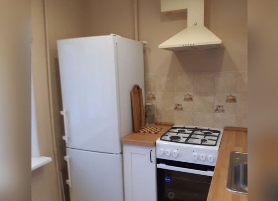Продаётся 3-комнатная квартира, 54.3 м²
