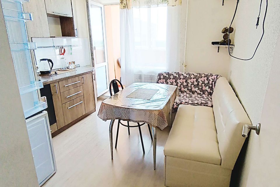 Сдаётся 1-комнатная квартира, 43.2 м²