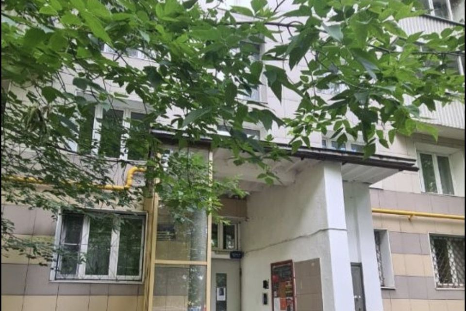 Продаётся 1-комнатная квартира, 34.5 м²