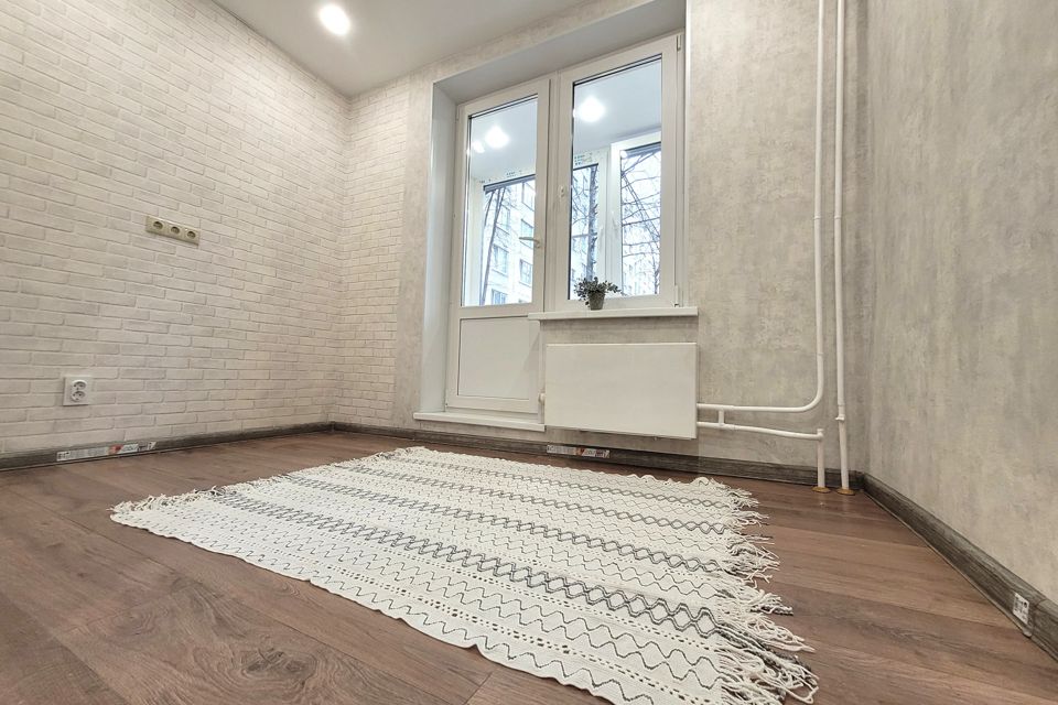Продаётся студия, 13 м²