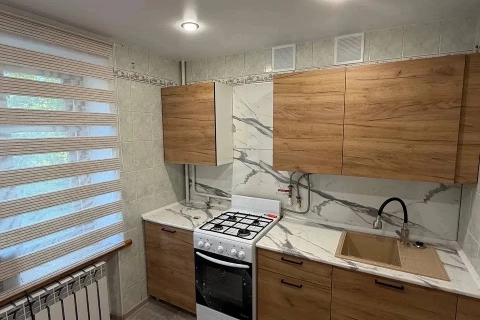 Продаётся 2-комнатная квартира, 44 м²