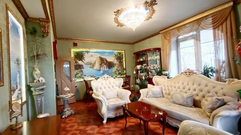Продаётся 3-комнатная квартира, 88.7 м²