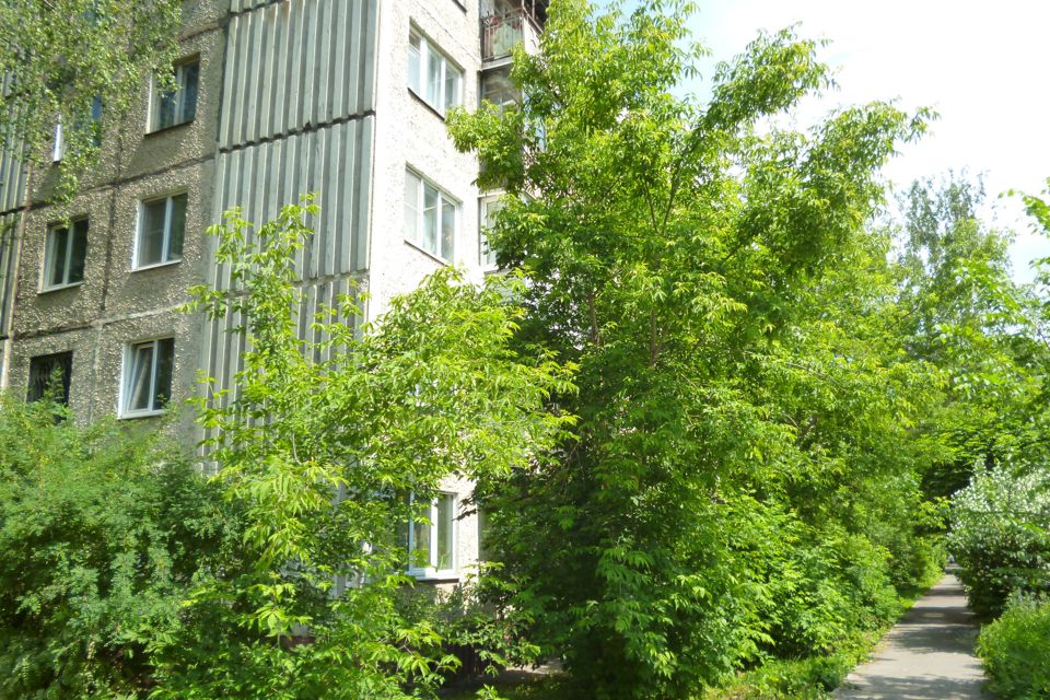 Продаётся 3-комнатная квартира, 64 м²