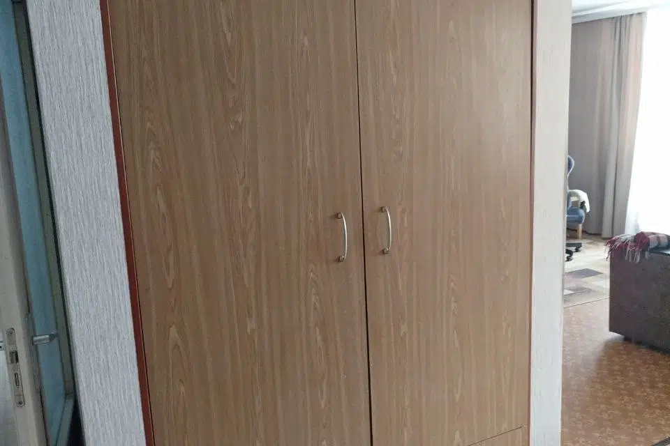 Продаётся 2-комнатная квартира, 55.8 м²