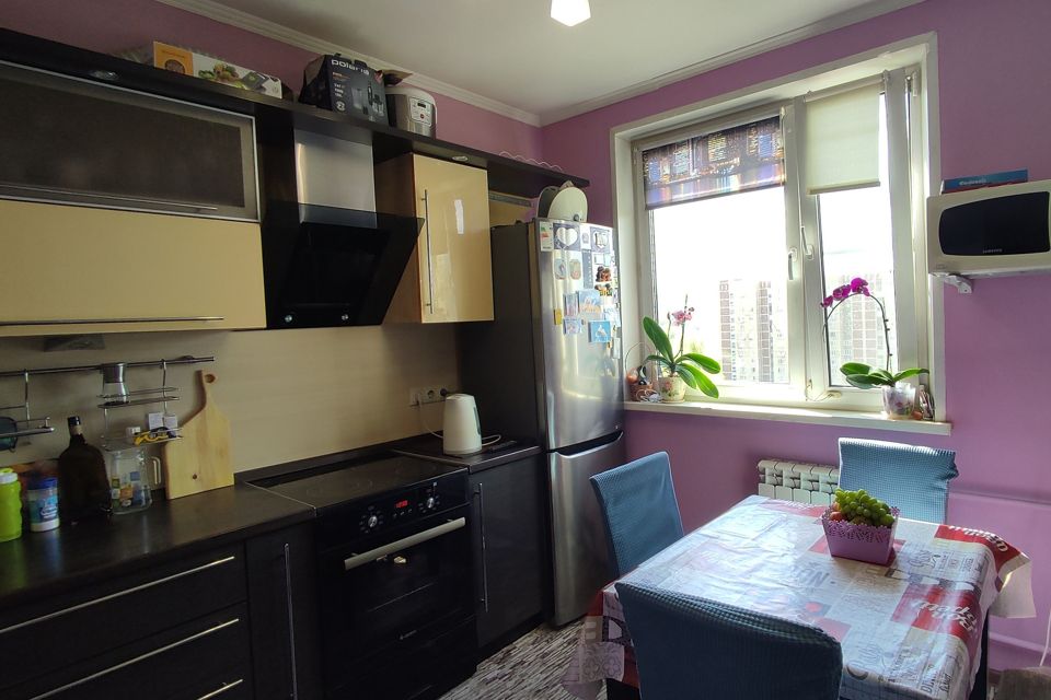 Продаётся 2-комнатная квартира, 51 м²