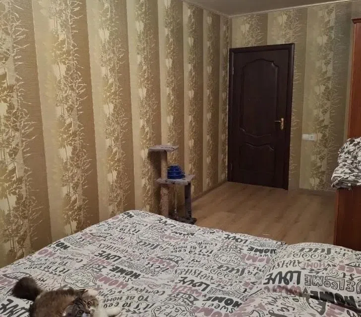 Продаётся 3-комнатная квартира, 62.9 м²