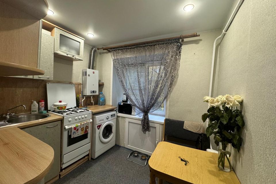 Продаётся 2-комнатная квартира, 45 м²