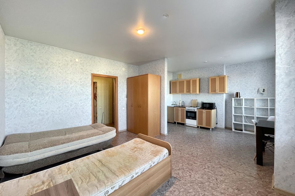 Продаётся 1-комнатная квартира, 35 м²
