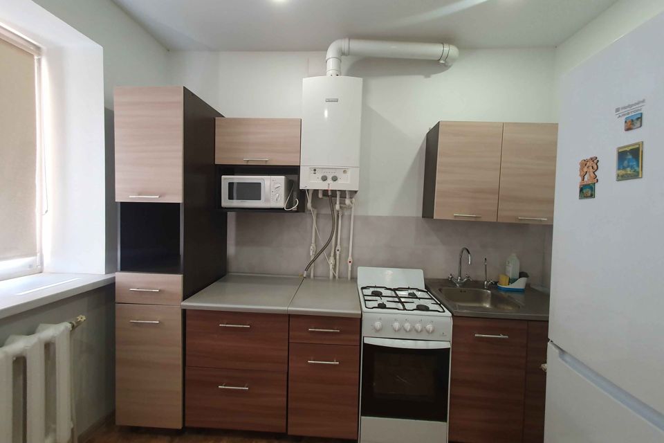Продаётся 2-комнатная квартира, 42.8 м²