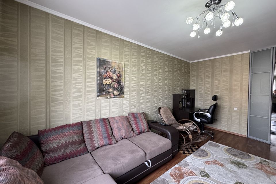 Продаётся 2-комнатная квартира, 65.1 м²