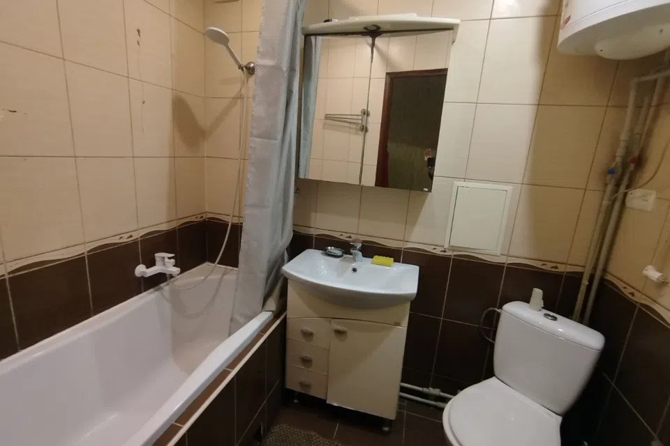 Продаётся 2-комнатная квартира, 40.1 м²