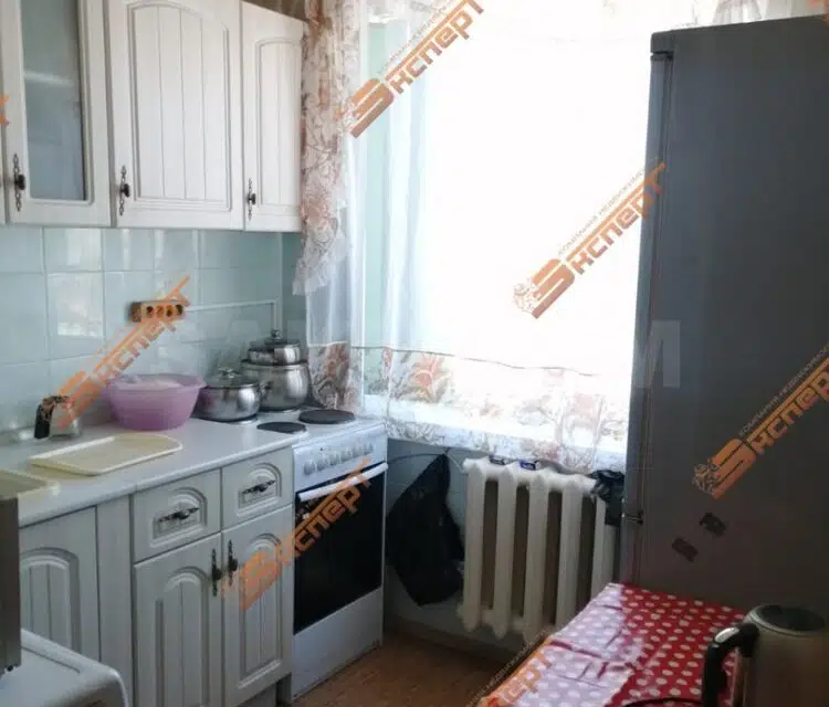 Продаётся 1-комнатная квартира, 31 м²