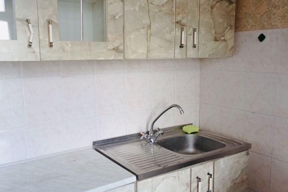 Продаётся 1-комнатная квартира, 31.5 м²