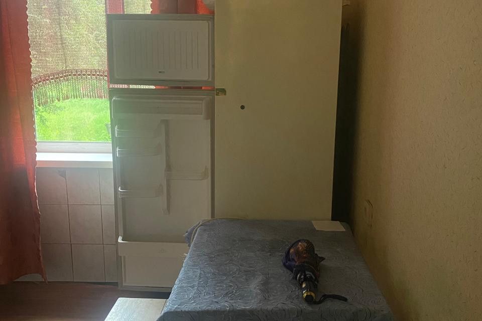 Продаётся 1-комнатная квартира, 31.2 м²