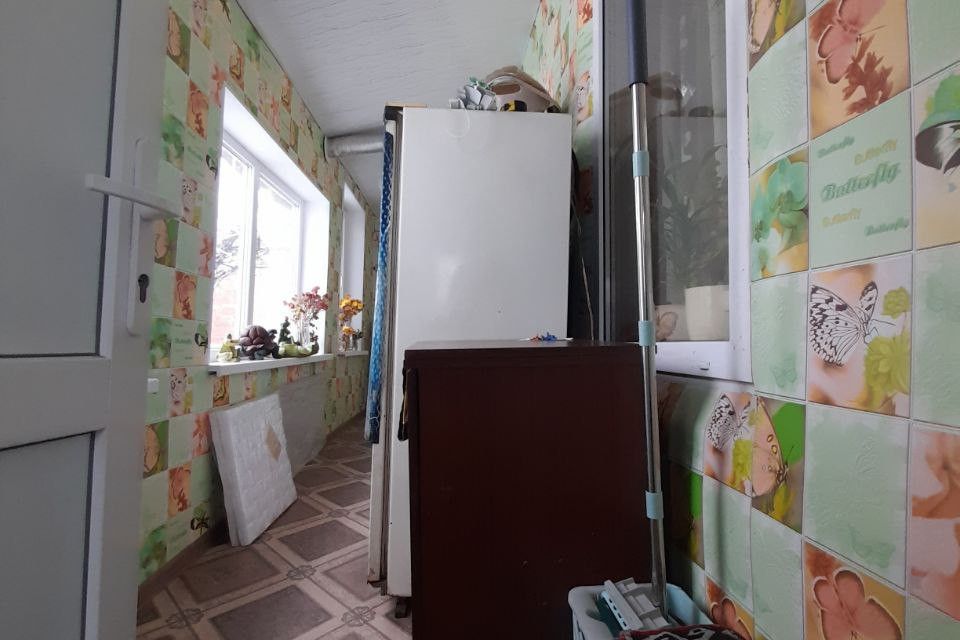 Продаётся 1-этажный дом, 70 м²